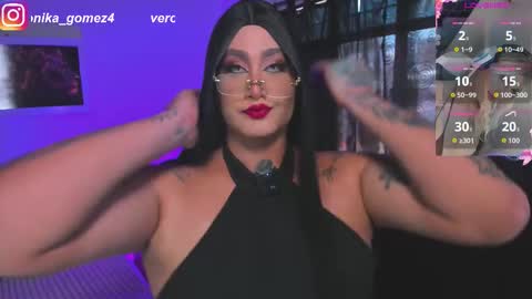 veronika gomez ind online show from March 15, 5:19 pm