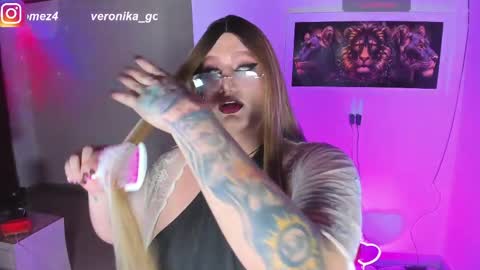 veronika gomez ind online show from April 17, 5:54 am