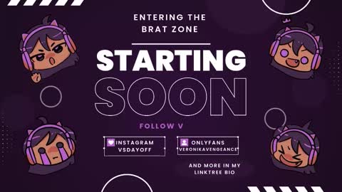 VeronikaVengeance online show from October 26, 7:53 pm