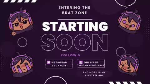 VeronikaVengeance online show from October 31, 6:53 pm