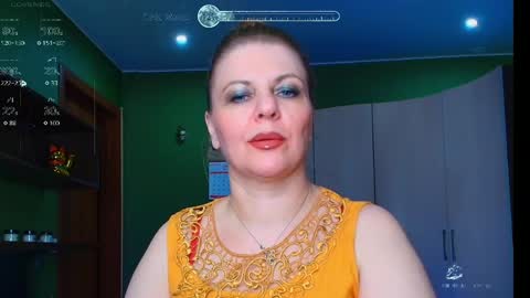 VeronikawGold online show from June 5, 6:57 pm