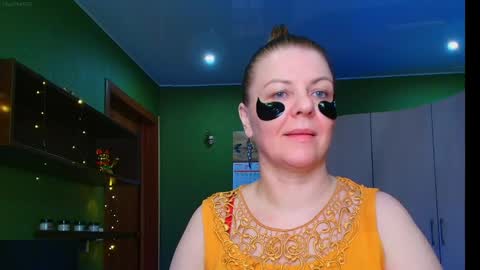 VeronikawGold online show from June 7, 4:49 am