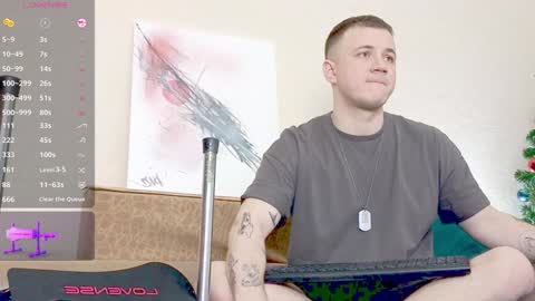 Ethan online show from December 22, 12:27 pm