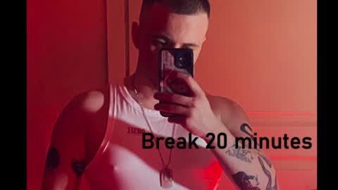 Ethan online show from January 30, 12:59 pm