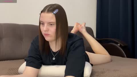 Karina followed me bb online show from September 11, 5:46 pm