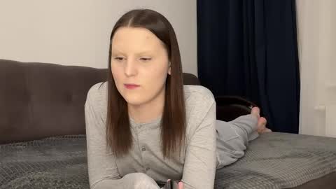 Karina followed me bb online show from March 7, 7:55 pm