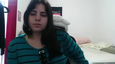 Snapshot of veruca99 chatting on February 9, 1:04 pm veruca99 online show from February 9, 1:04 pm