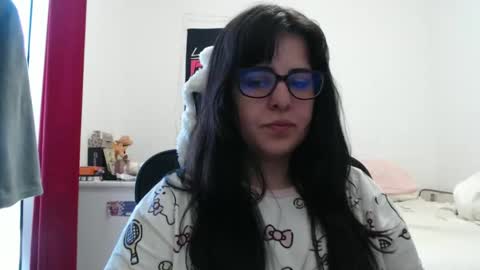 Snapshot of veruca99 chatting on March 2, 1:18 pm veruca99 online show from March 2, 1:18 pm