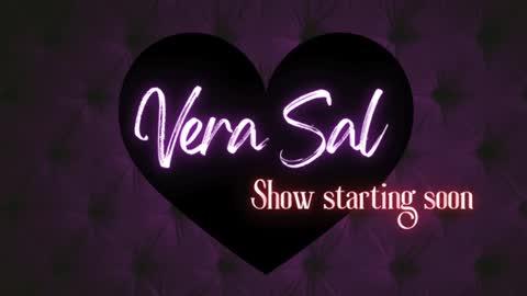 Snapshot of verucasal chatting on July 27, 6:26 pm Mistress VeraSal online show from July 27, 6:26 pm