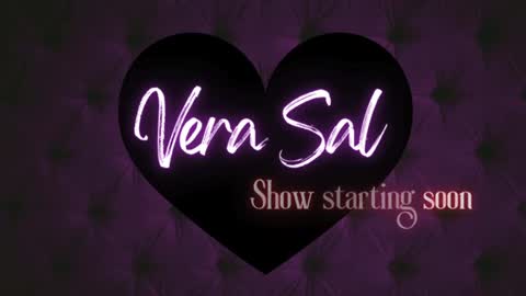 Snapshot of verucasal chatting on August 3, 6:33 pm Mistress VeraSal online show from August 3, 6:33 pm