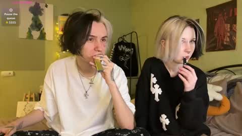 veryraretwins online show from November 13, 11:47 pm