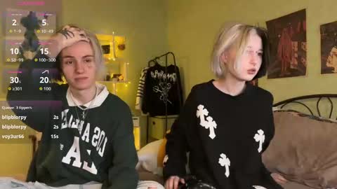 veryraretwins online show from November 16, 10:26 pm