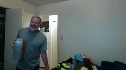 hairy man online show from February 8, 1:09 am