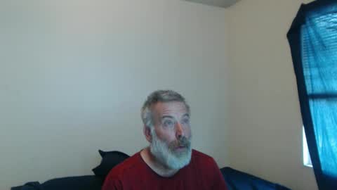 hairy man online show from March 27, 12:05 am