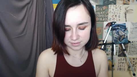 veryveryvery_shy online show from January 12, 9:30 am