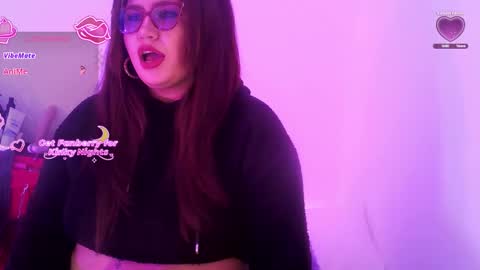 Vesper Vixen online show from December 16, 3:28 pm