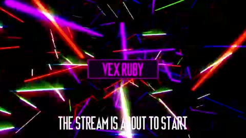 Snapshot of vexruby chatting on March 22, 12:03 am Vex Ruby online show from March 22, 12:03 am