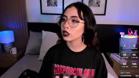 Snapshot of vi_anaya chatting on November 2, 11:34 am Anaya online show from November 2, 11:34 am