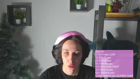 Snapshot of vi_vikkk chatting on December 12, 10:45 am VIKA online show from December 12, 10:45 am