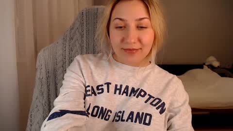 Amelia online show from January 27, 6:31 pm