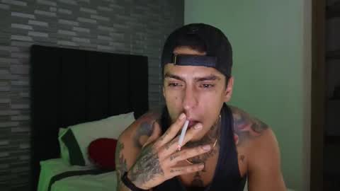 Victor cardenas online show from February 28, 4:10 am