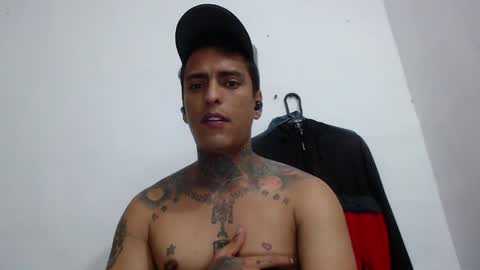 Victor cardenas online show from January 9, 3:15 pm