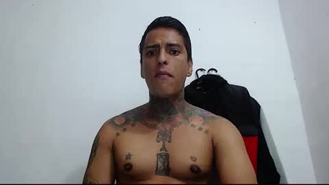 Victor cardenas online show from January 12, 7:08 pm