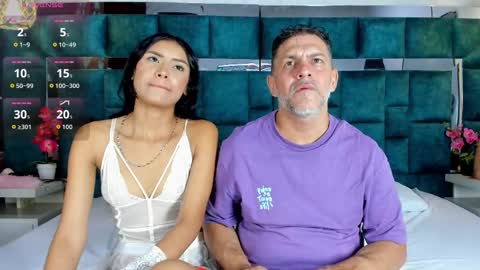 antonia y andrew online show from March 22, 5:22 am