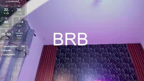 Snapshot of vichy_evans chatting on January 29, 11:14 pm Vichy Everyday From 1400 to 2130 Col Time online show from January 29, 11:14 pm