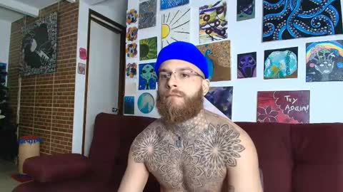 vickingcock7 online show from November 14, 8:35 am