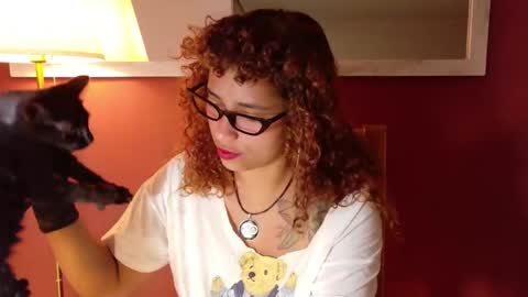 Vicky  online show from November 8, 2:34 am