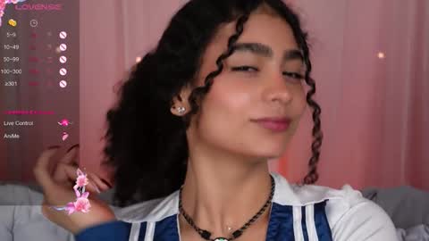 vicky_curly online show from October 4, 3:04 am