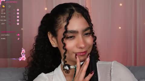 vicky_curly online show from October 6, 2:20 am