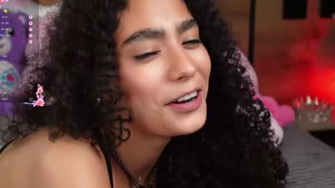 vicky_curly online show from November 21, 2:43 am
