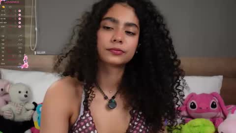 vicky_curly online show from November 22, 3:05 am