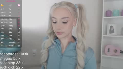 vickyfuckingdoll online show from January 13, 11:43 pm