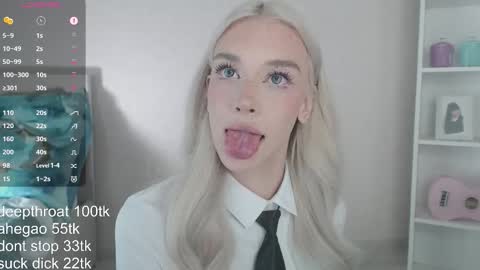 vickyfuckingdoll online show from February 23, 11:35 pm