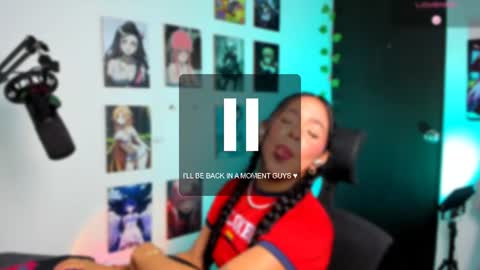 Snapshot of vickysth1 chatting on July 25, 1:36 am VICTORIA 3 online show from July 25, 1:36 am