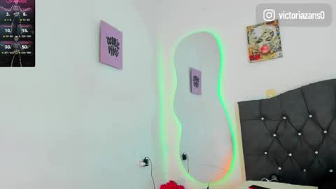 Victoria  independent model online show from October 31, 4:41 pm