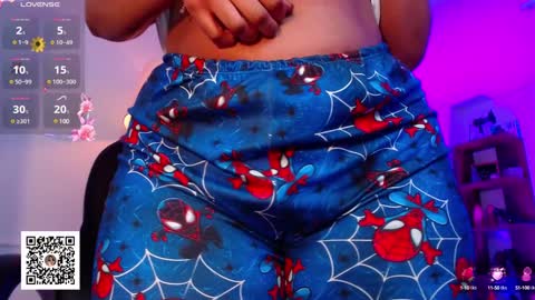 Snapshot of victoria_monteroo chatting on January 20, 2:01 am Call me Vic online show from January 20, 2:01 am