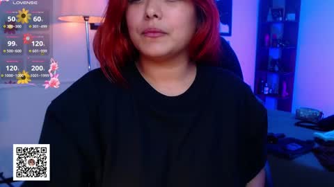 Snapshot of victoria_monteroo chatting on January 24, 2:07 am Call me Vic online show from January 24, 2:07 am