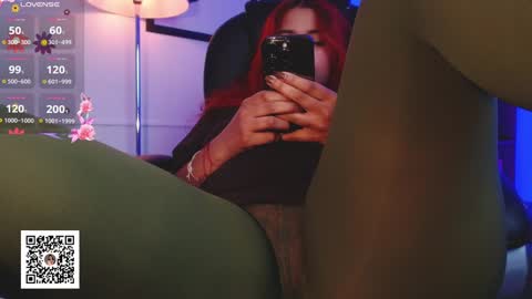 Snapshot of victoria_monteroo chatting on January 25, 1:10 am Call me Vic online show from January 25, 1:10 am