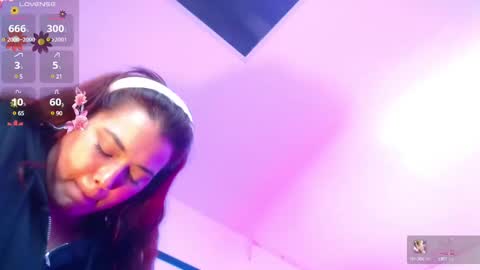 Snapshot of victoria_monteroo chatting on March 8, 12:55 am Call me Vic online show from March 8, 12:55 am