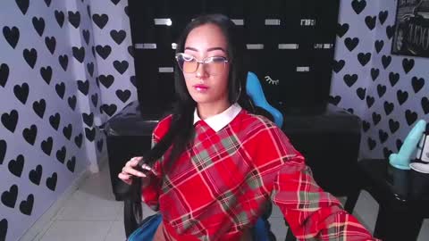 Snapshot of victoria_ricci_a chatting on February 22, 6:08 pm Victoria  online show from February 22, 6:08 pm