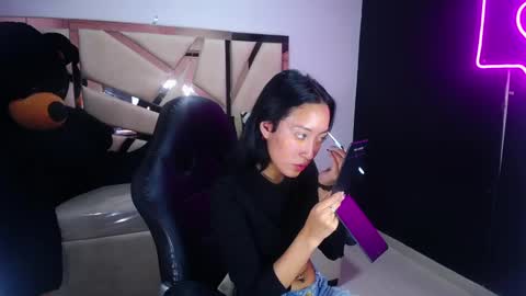 Snapshot of victoria_ricci_a chatting on March 3, 4:46 pm Victoria  online show from March 3, 4:46 pm