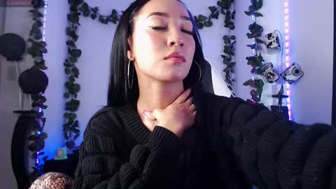 Snapshot of victoria_ricci_a chatting on October 4, 3:04 am Victoria  online show from October 4, 3:04 am