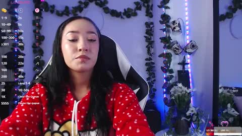 Snapshot of victoria_ricci_a chatting on October 8, 4:32 am Victoria  online show from October 8, 4:32 am