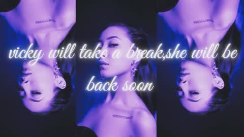 Snapshot of victoria_ricci_a chatting on October 29, 2:03 am Victoria  online show from October 29, 2:03 am