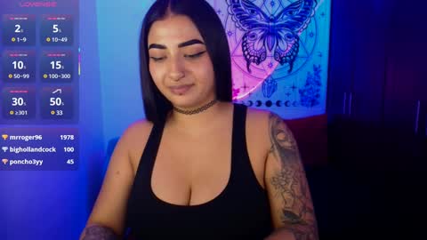 Snapshot of victoria_vox chatting on February 2, 2:48 am Victoria online show from February 2, 2:48 am