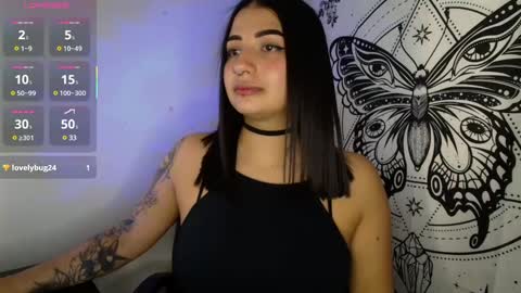 Snapshot of victoria_vox chatting on February 19, 1:39 pm Victoria online show from February 19, 1:39 pm